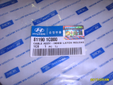 HYUNDAI CLICK spare parts_81190 1C000_